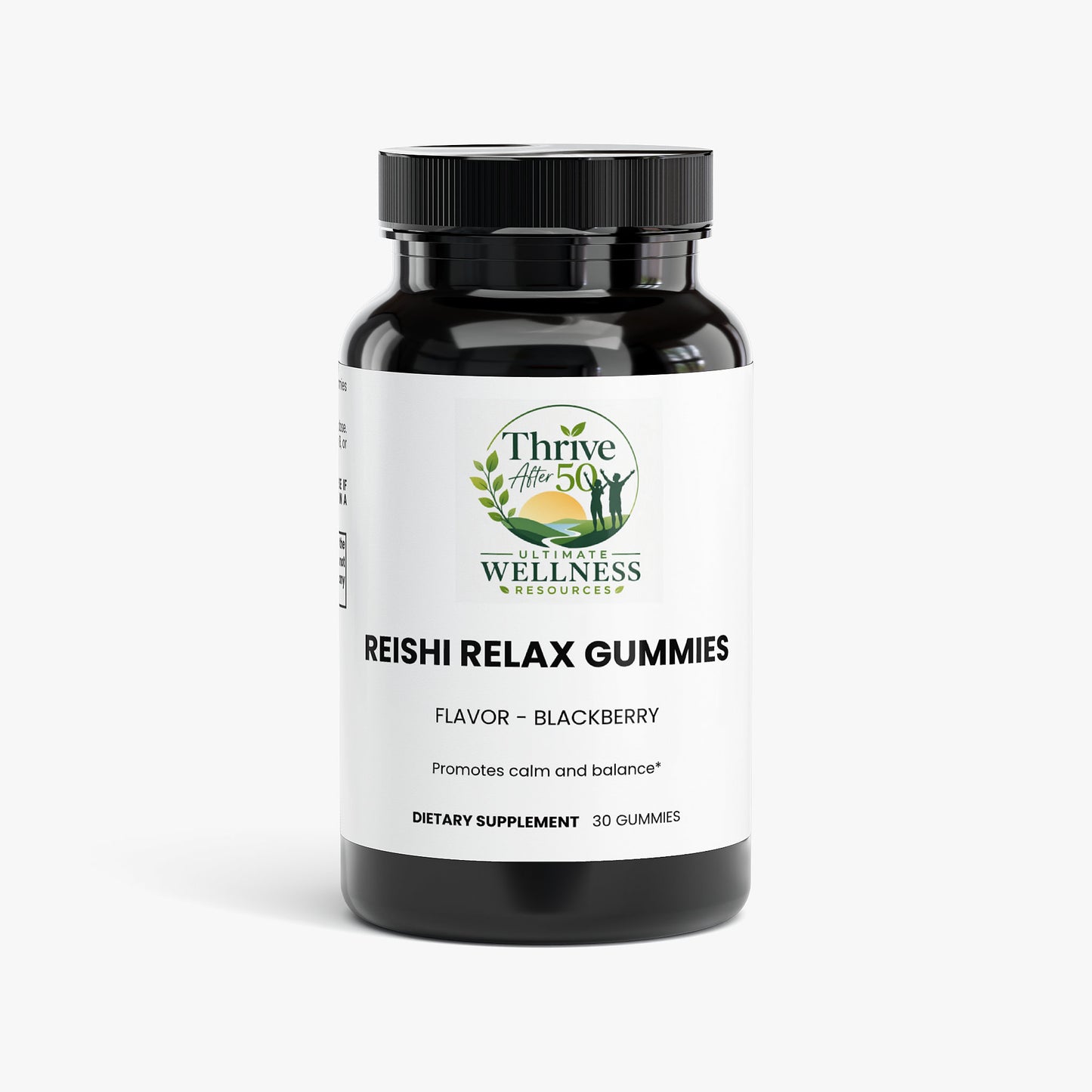 Reishi Relax Gummies