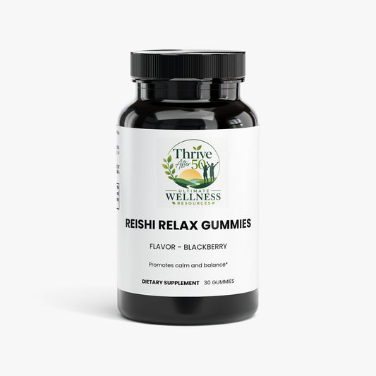 Reishi Relax Gummies