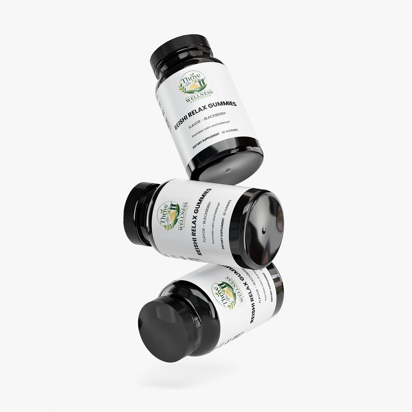 Reishi Relax Gummies