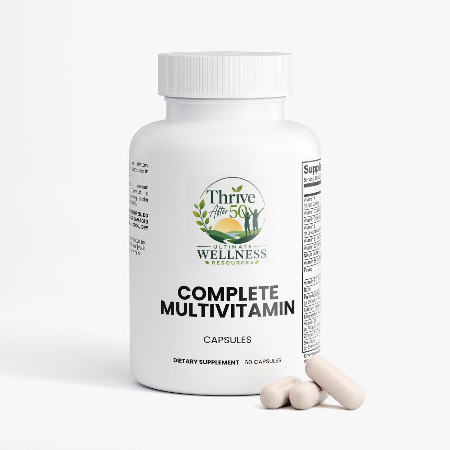 Complete Multivitamin