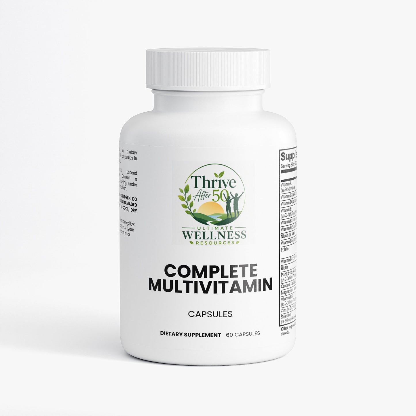 Complete Multivitamin