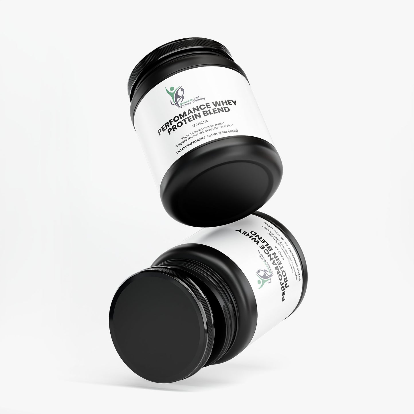 Performance Whey Protein Blend (Vanilla)