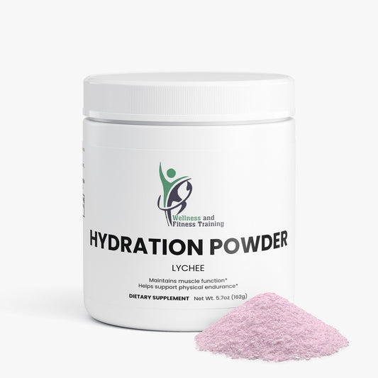 Hydration Powder (Lychee)