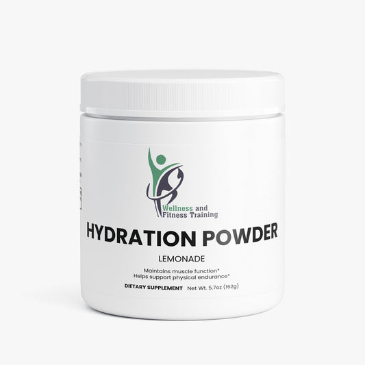 Hydration Powder (Lemonade)