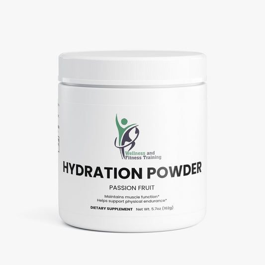 Hydration Powder (Passion Fruit)