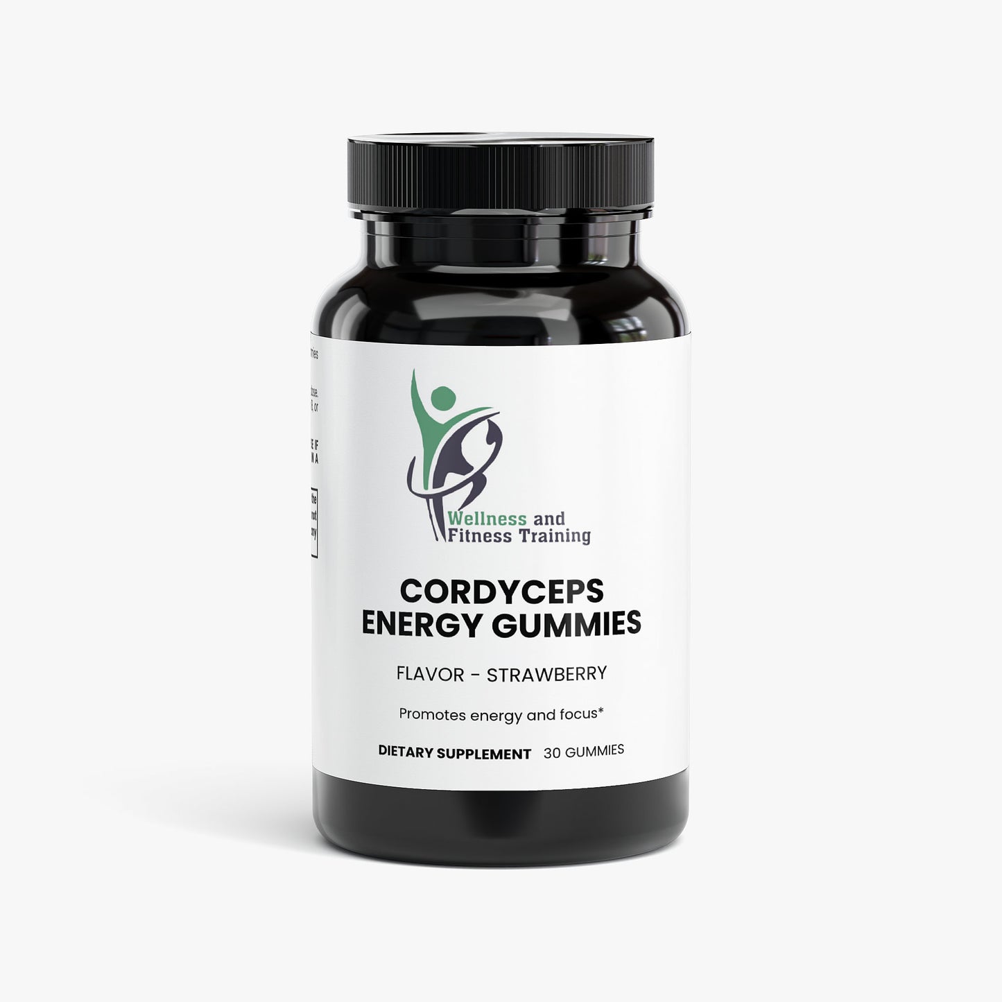 Cordyceps Energy Gummies