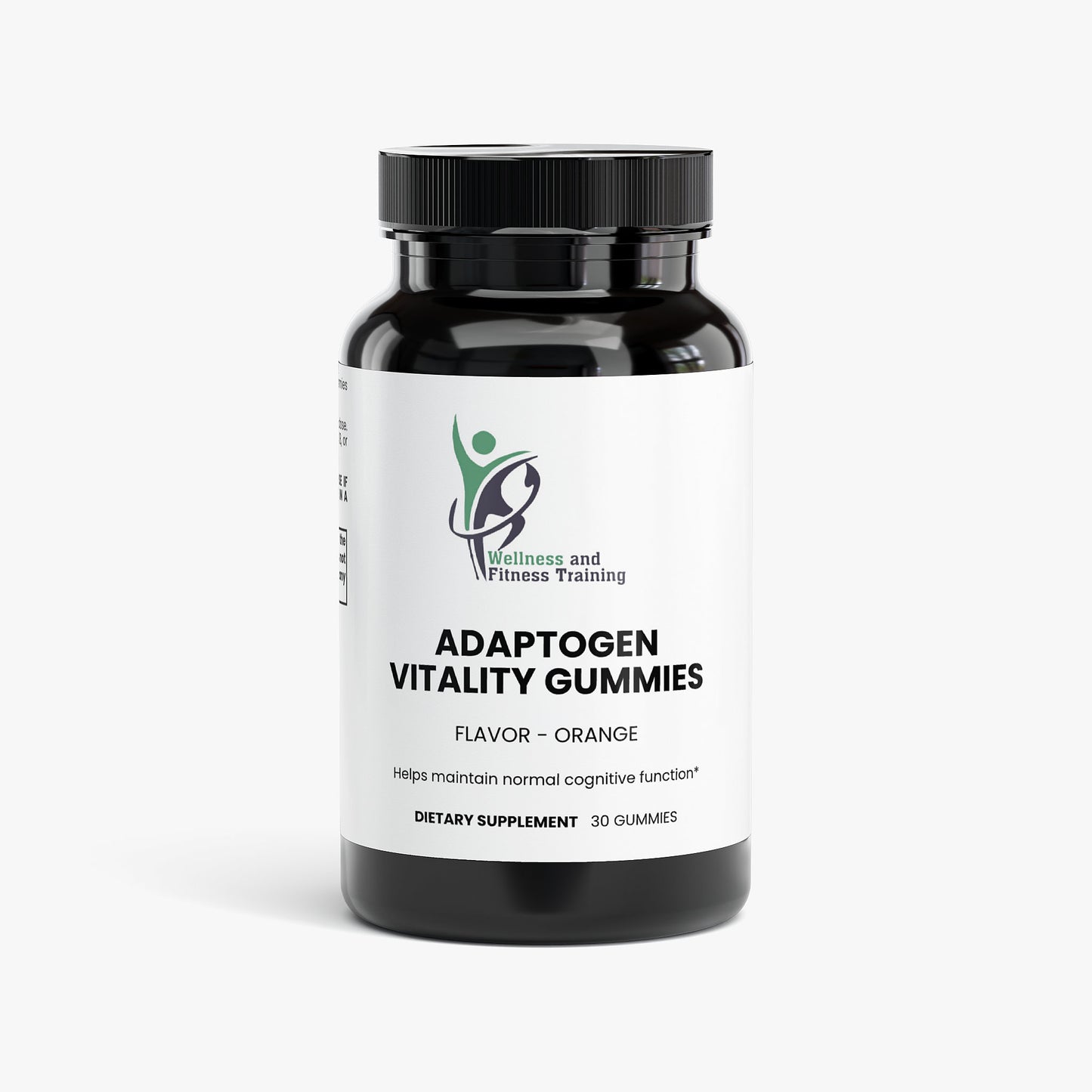 Adaptogen Vitality Gummies