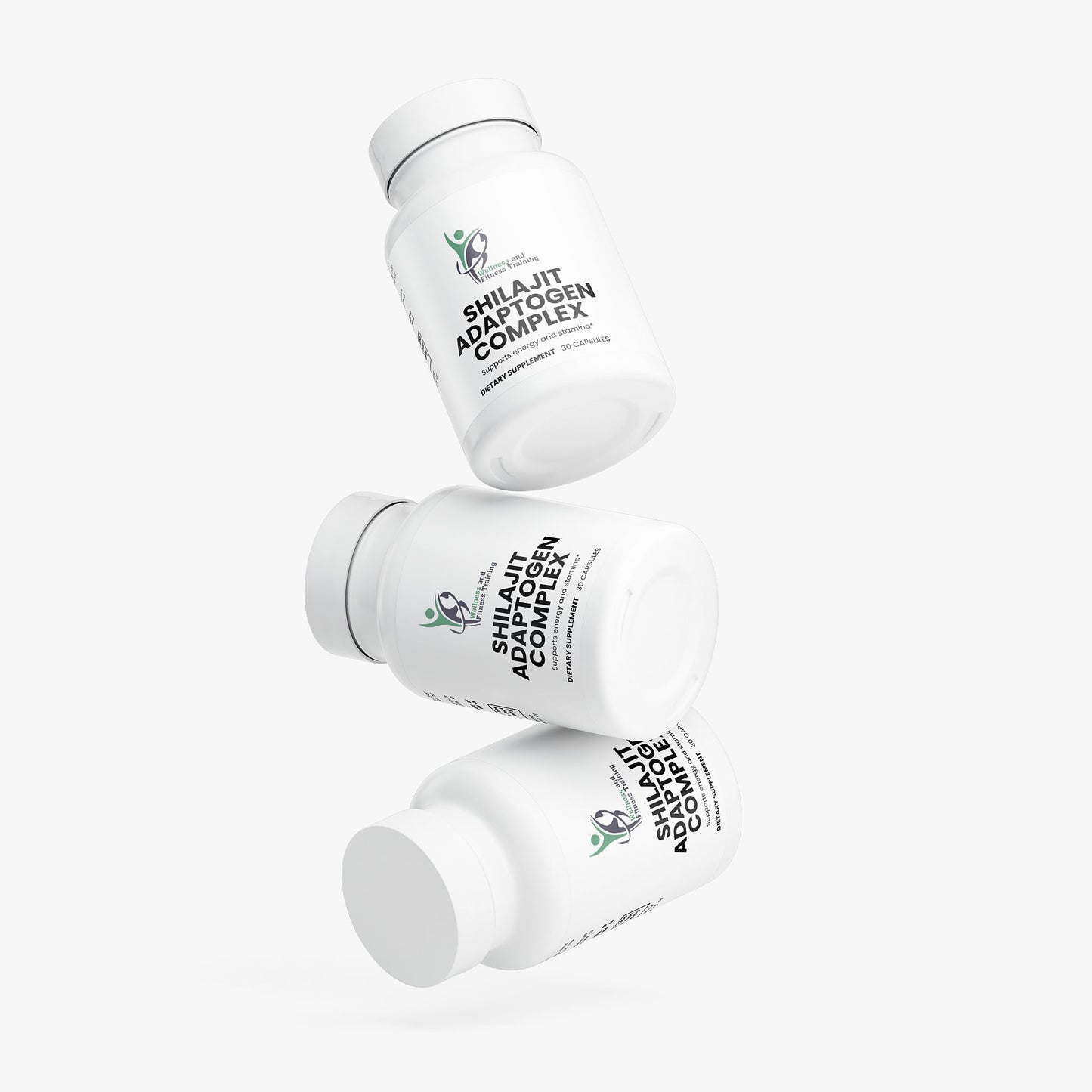 Shilajit Adaptogen Complex