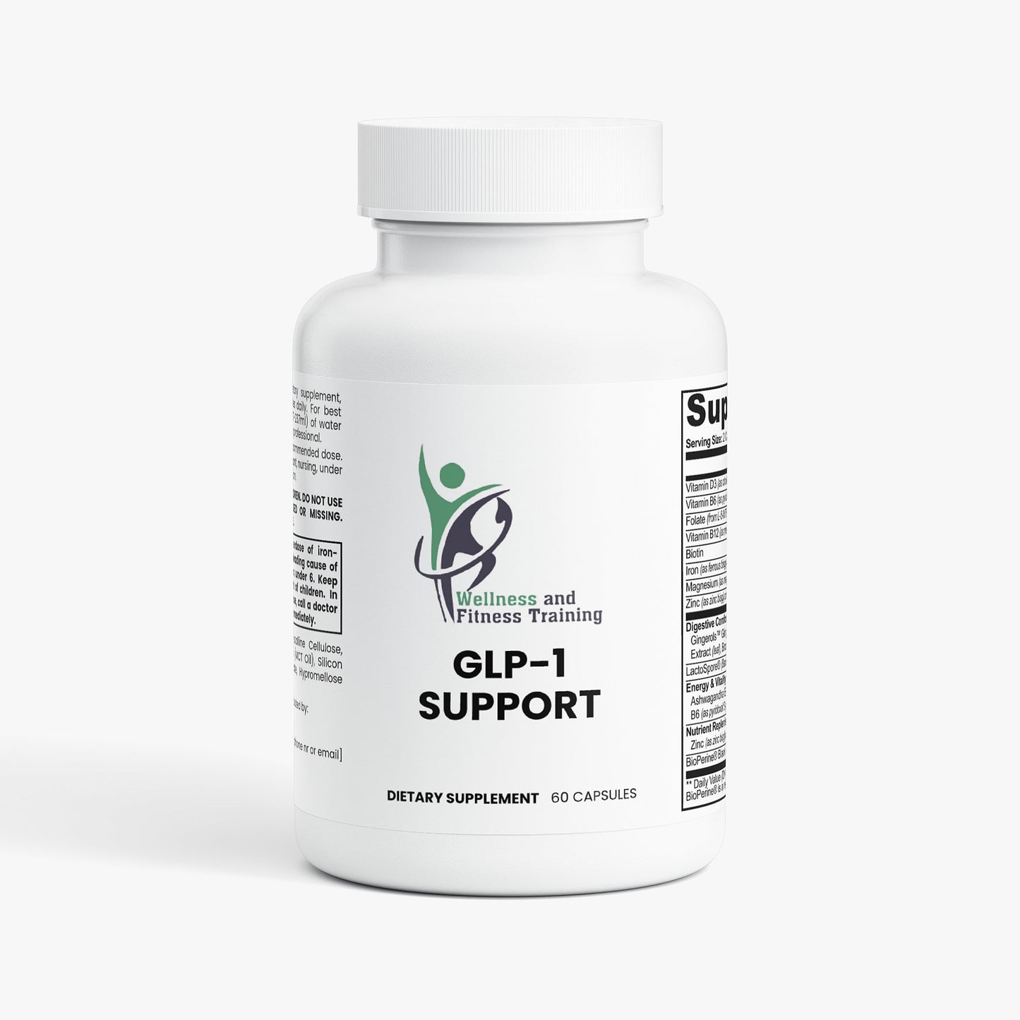 GLP-1 Support