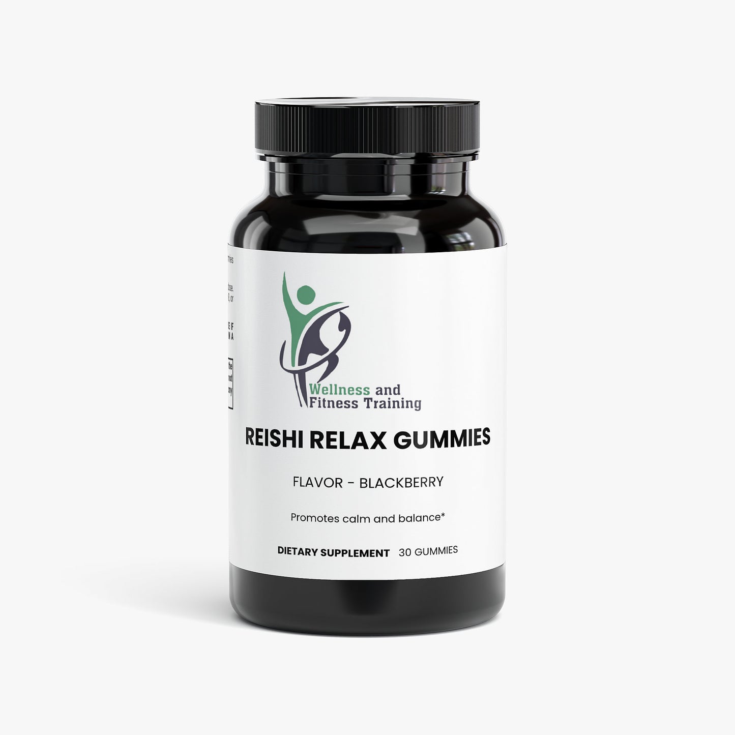 Reishi Relax Gummies