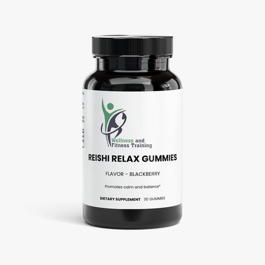 Reishi Relax Gummies