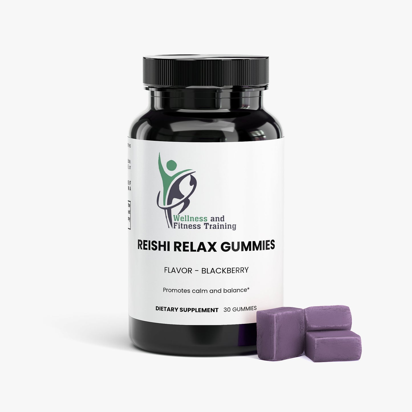 Reishi Relax Gummies