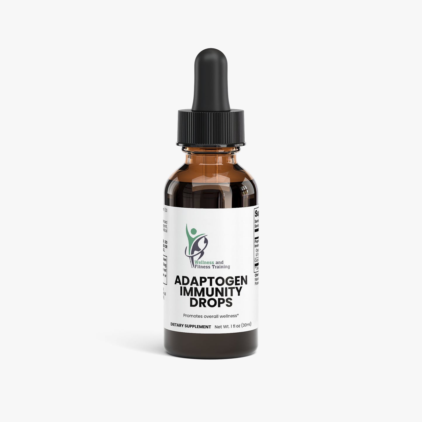 Adaptogen Immunity Drops