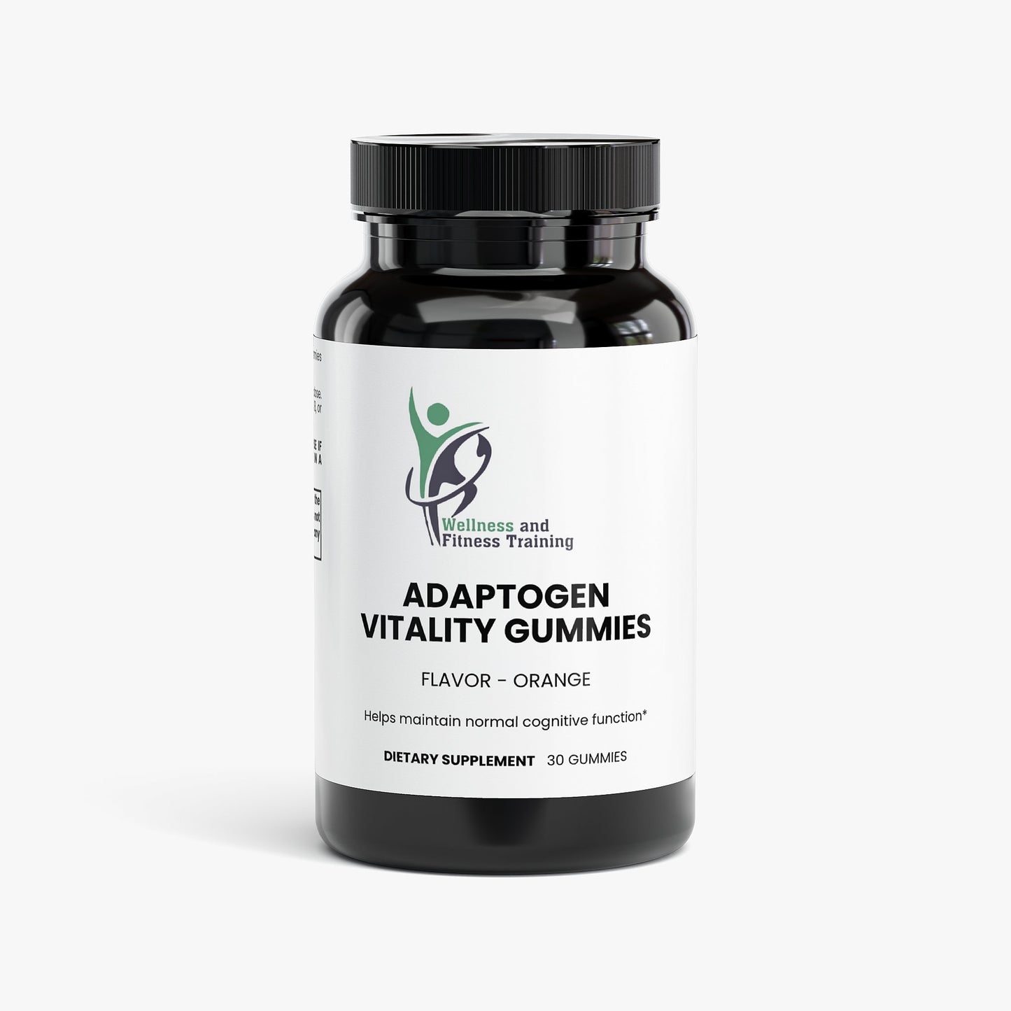 Adaptogen Vitality Gummies