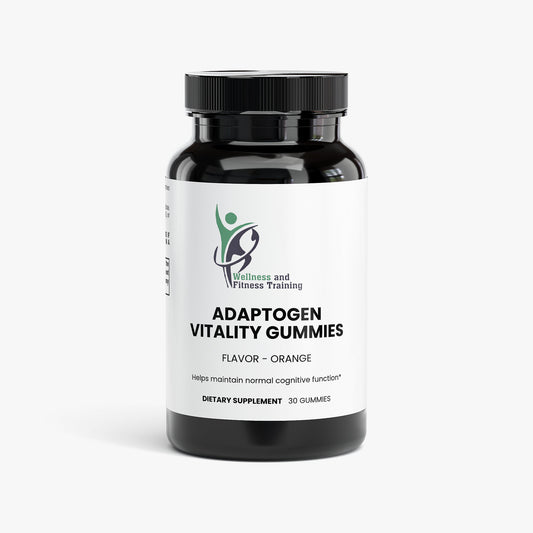 Adaptogen Vitality Gummies