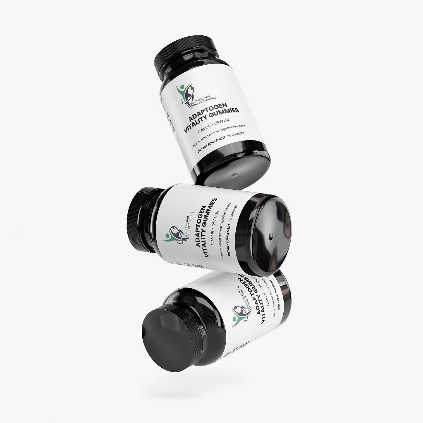 Adaptogen Vitality Gummies