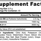 BCAA Post Workout Powder (Honeydew/Watermelon)