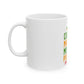 Credit Matters Monday Podcast Ceramic Mug – Branded Podcast Coffee Cup (11oz/15oz)