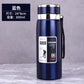 Stainless Steel Insulated Tea Cup 1000ml for Outdoors