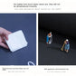 Super Absorbent Anti-Slip Bathroom Mat in Morandi Color