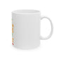 Credit Matters Monday Podcast Ceramic Mug – Branded Podcast Coffee Cup (11oz/15oz)