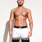 Men's Loose Beach Sports Swim Trunks