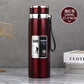 Stainless Steel Insulated Tea Cup 1000ml for Outdoors