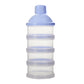 Dora Baby 4-Layer Portable Milk Powder Container