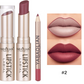 Matte Stain-Free Waterproof Nude Lipstick