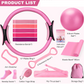13-Piece Yoga & Pilates Set