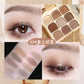 New Sunny Touch Toast Eyeshadow Palette - 9 Colors