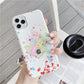 Flower Laser Phone Case