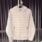 Thin Men's Warm Insulated Down Jacket