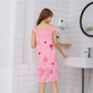 Cartoon Microfiber Bath Towel for Women