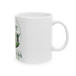 Thrive After 50 Wellness Mug – Inspirational Ceramic Coffee Cup for Healthy Living
