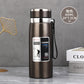 Stainless Steel Insulated Tea Cup 1000ml for Outdoors
