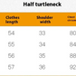 Fleece-lined Turtleneck Sweater