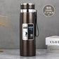 Stainless Steel Insulated Tea Cup 1000ml for Outdoors