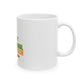 International Entrepreneur Ceramic Mug – Hill & Levy Financial Services Logo (11oz, 15oz)
