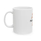 Hope Has a Name Jesus Ceramic Mug — Inspirational Christian Coffee Cup (11oz & 15oz)