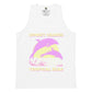 Men’s Premium Sunset Chaser Tank Top