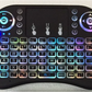 Smart TV Box with Mini Wireless Keyboard