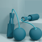 Cordless Dual-use Skipping Rope for Home Fitness