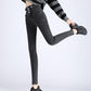 Spring New High-Waisted Skinny Pants Collection