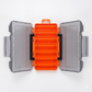 Durable Dual-Sided Fishing Tackle Box