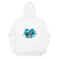 Men’s Don’t mess with the tide hoodies: Wild Tides: Eco-Adventure Sweatshirt