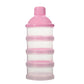 Dora Baby 4-Layer Portable Milk Powder Container