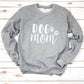 Women's Dog Mom Sweater - European and American Style