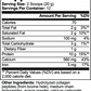 Grass-Fed Collagen Creamer (Vanilla)
