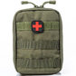 Multifunctional Tactical Outdoor Accessory Bag